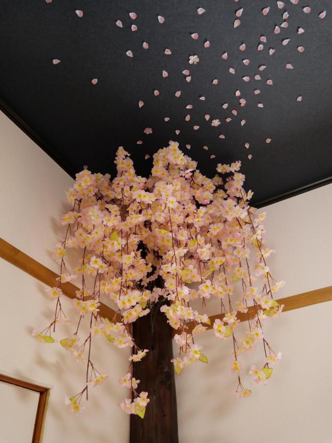 Villa Sakura Aburaya à Takayama  Extérieur photo