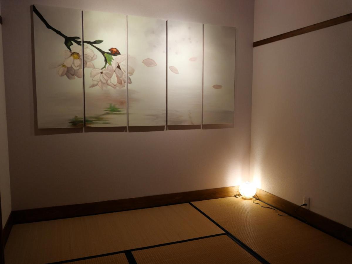 Villa Sakura Aburaya à Takayama  Extérieur photo